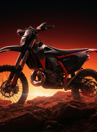 Эндуро 300 кубов: полный гид по выбору мотоцикла для бездорожья