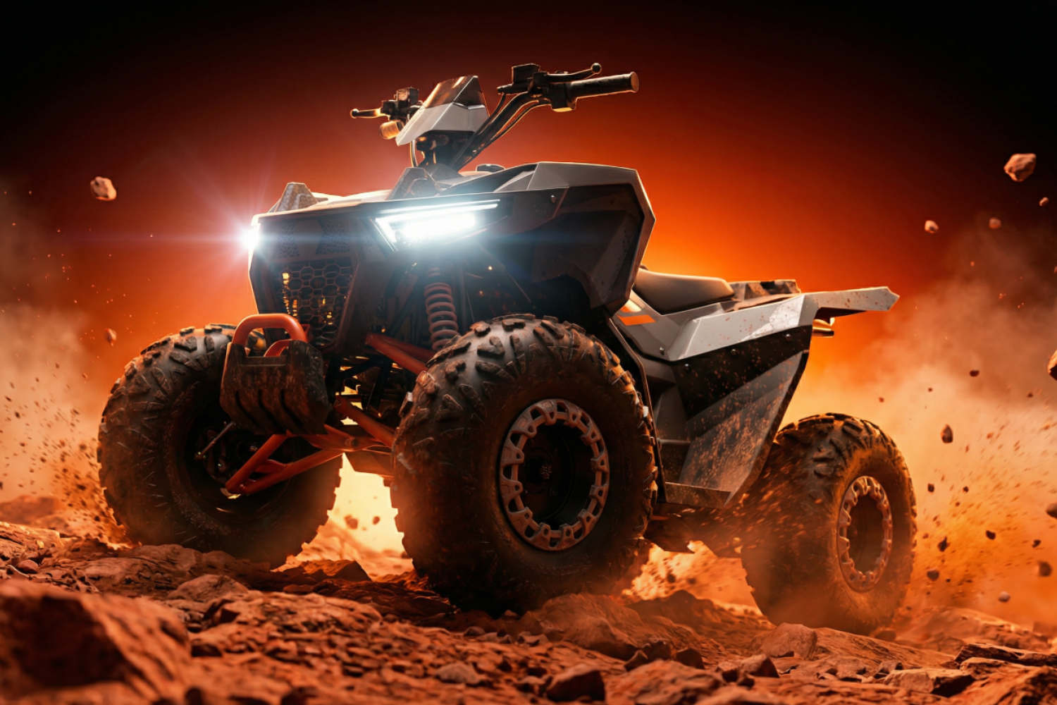 Квадроцикл для взрослых: полный гид по выбору в 2026 году