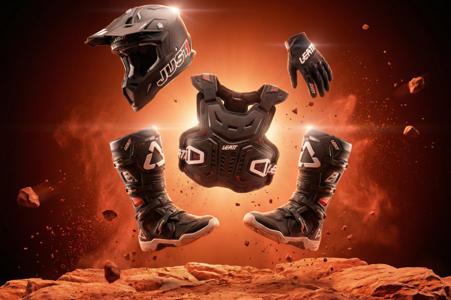 Мотоэкипировка: шлем, мотоботы, перчатки и защита — что нужно знать перед покупкой