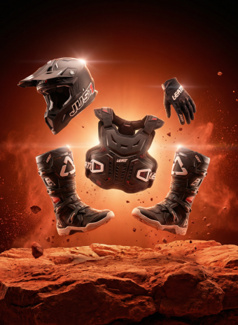 Мотоэкипировка — что нужно знать перед покупкой