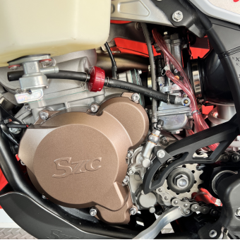 Мотоцикл HENGJIAN S6 Z300